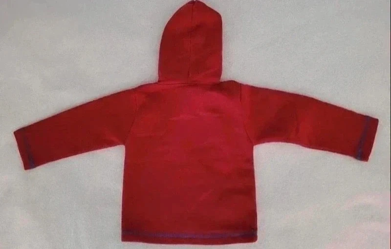 4-year-old hooded sweatshirt – photo 3